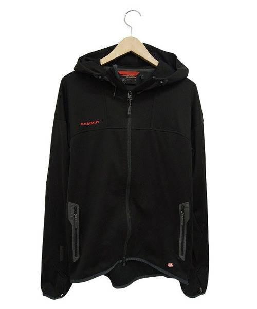 中古 古着通販 Mammut マムート アルティメイトフーディジャケット ブラック サイズ Europe M Usa M Asia L ブランド 古着通販 トレファク公式 Trefac Fashion