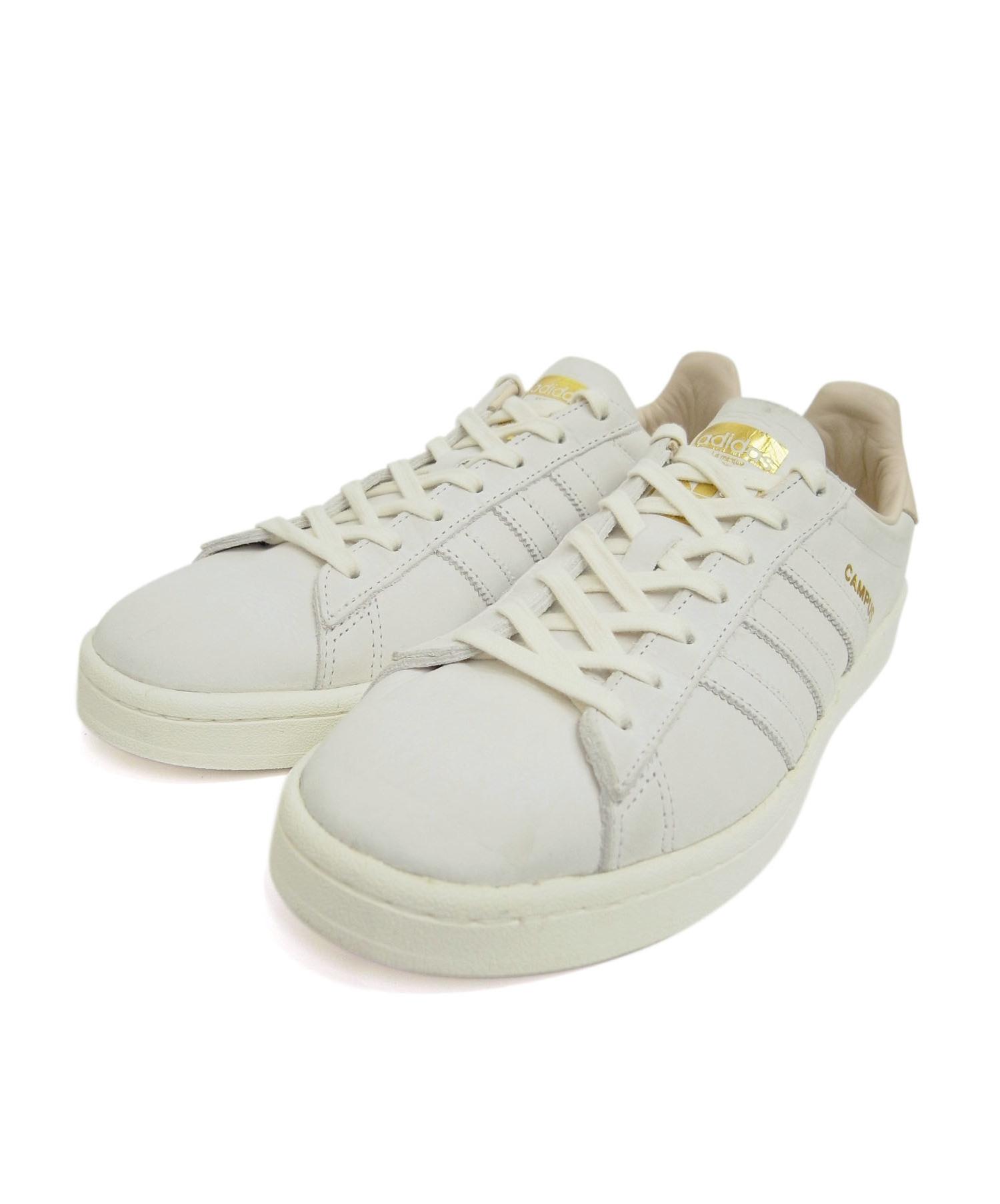 中古 古着通販 Adidas United Arrows アディダス ユナイテッドアローズ スニーカー サイズ 27 5 Campus G ブランド 古着通販 トレファク公式 Trefac Fashion