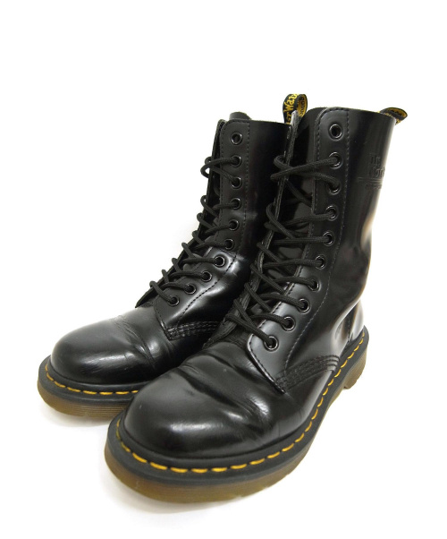 中古 古着通販 Dr Martens ドクターマーチン 10ホールブーツ サイズ 6 ブランド 古着通販 トレファク公式 Trefac Fashion