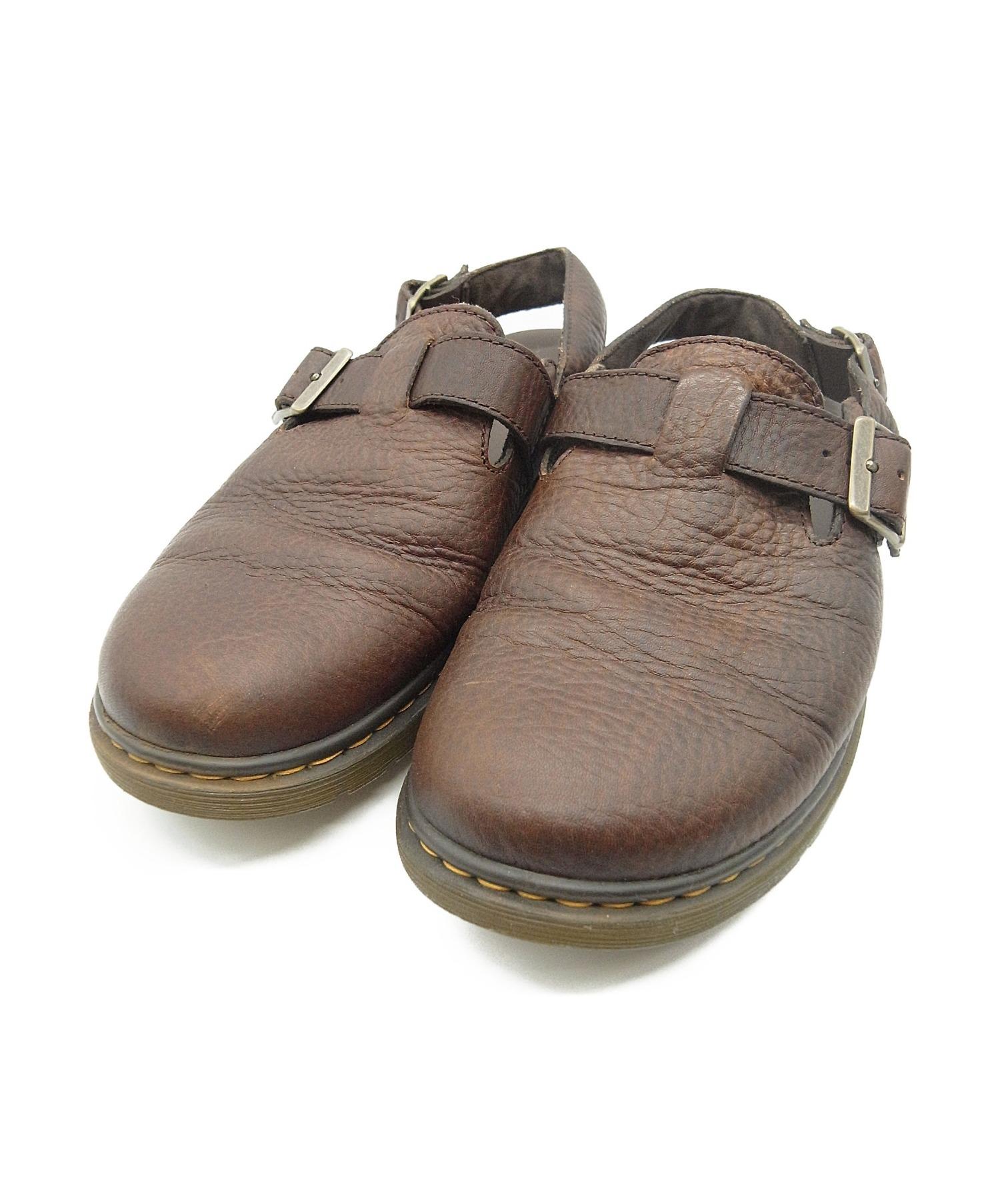 中古 古着通販 Dr Martens ドクターマーチン サボサンダル