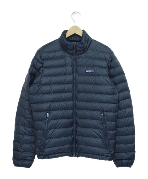 中古 古着通販 Patagonia パタゴニア ダウンセーター ネイビー サイズ S fa18 Down Sweater ブランド 古着通販 トレファク公式 Trefac Fashion