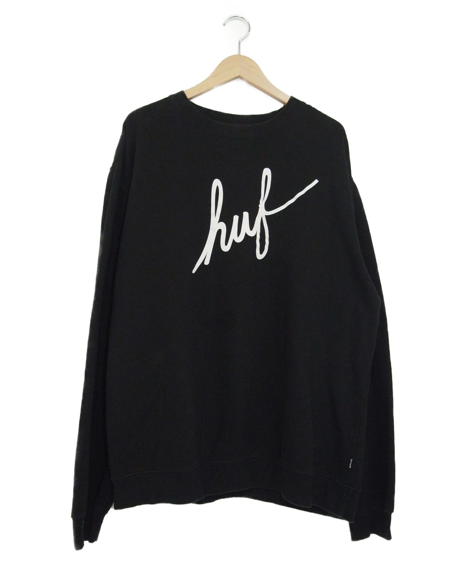 huf crewneck