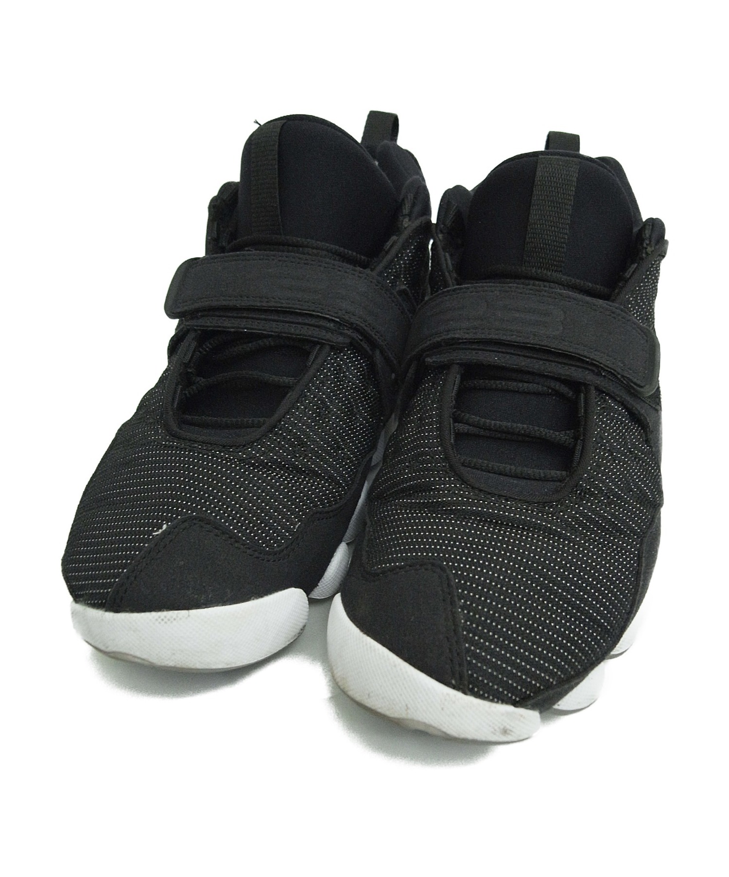 中古 古着通販 Nike ナイキ ハイカットスニーカー ブラック サイズ 26 Ar0772 001 Jordan Black Cat ブランド 古着通販 トレファク公式 Trefac Fashion