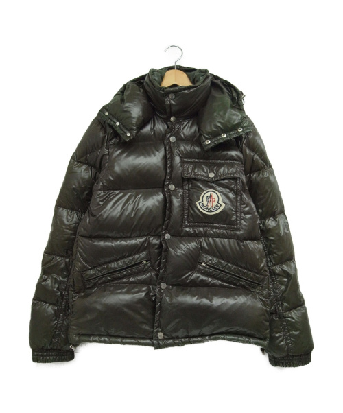 中古・古着通販】MONCLER (モンクレール) デカワッペンダウン