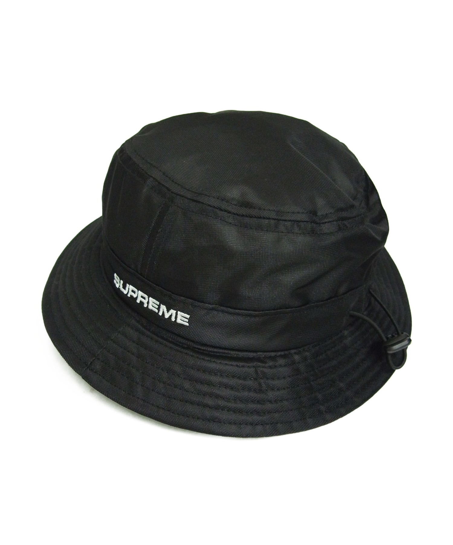 ■極美品■ Supreme シュプリーム コットン100％  バケットハット 帽子 メンズ レディース マルチカラー AQ7435カラー