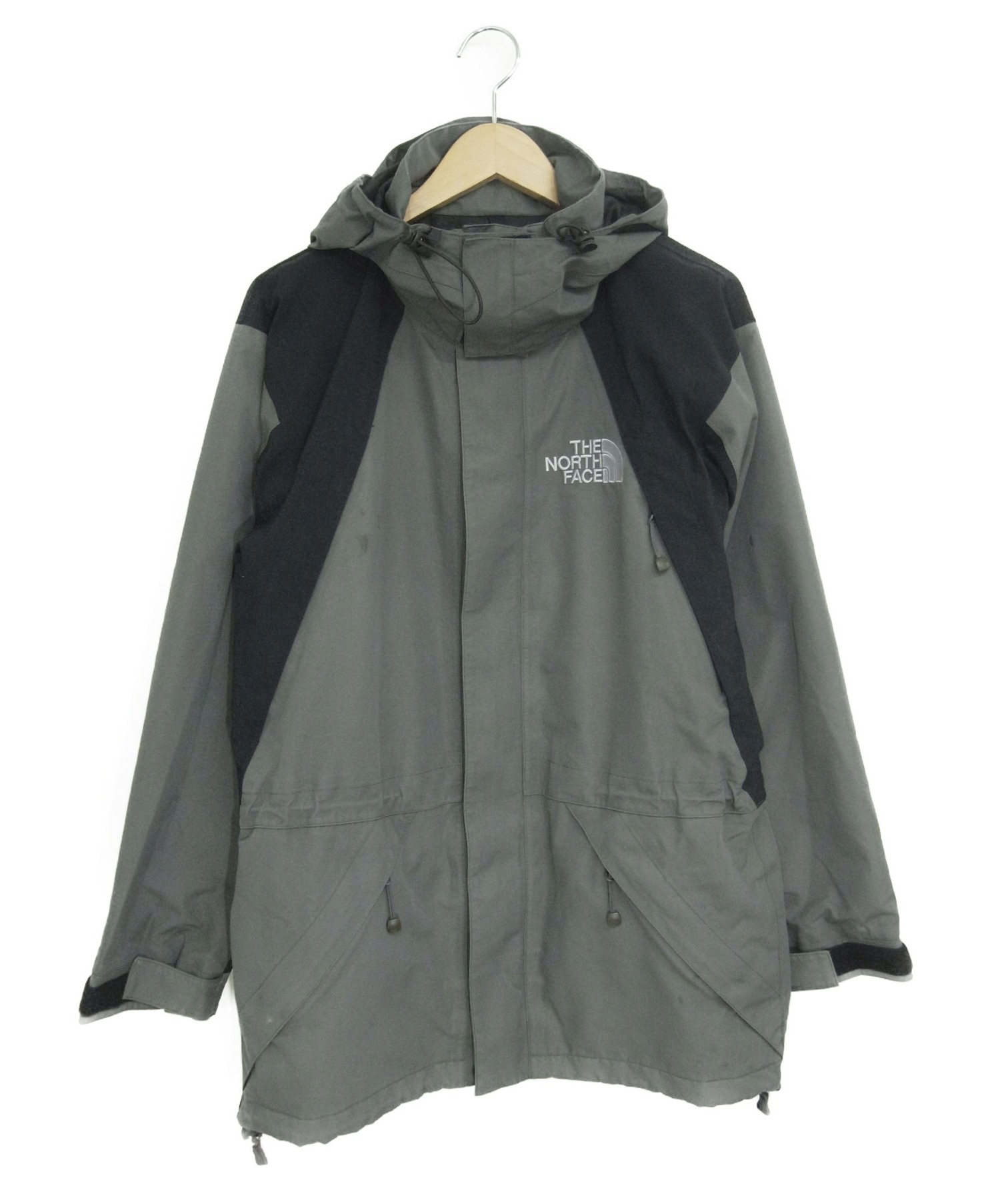 THE NORTH FACE】ナイロンジャケット／S／グレー - www.eleftheriabatsou.com