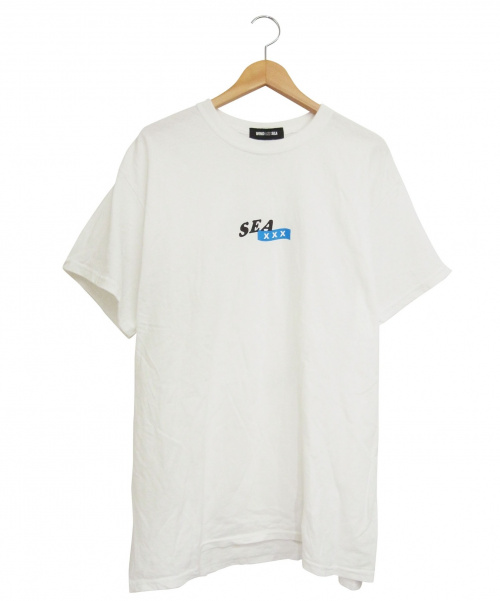 上品な 新品 GOD SELECTION XXX WIND AND SEA Tシャツ veme.fi