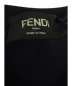 中古・古着 FENDI (フェンディ) FFロゴTシャツ ブラック サイズ:M FAF532 A54P：19800円