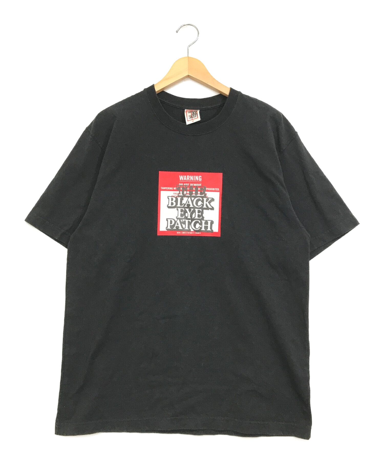 black eye patch 取扱注意 boxlogo sサイズ tシャツ umbandung.ac.id