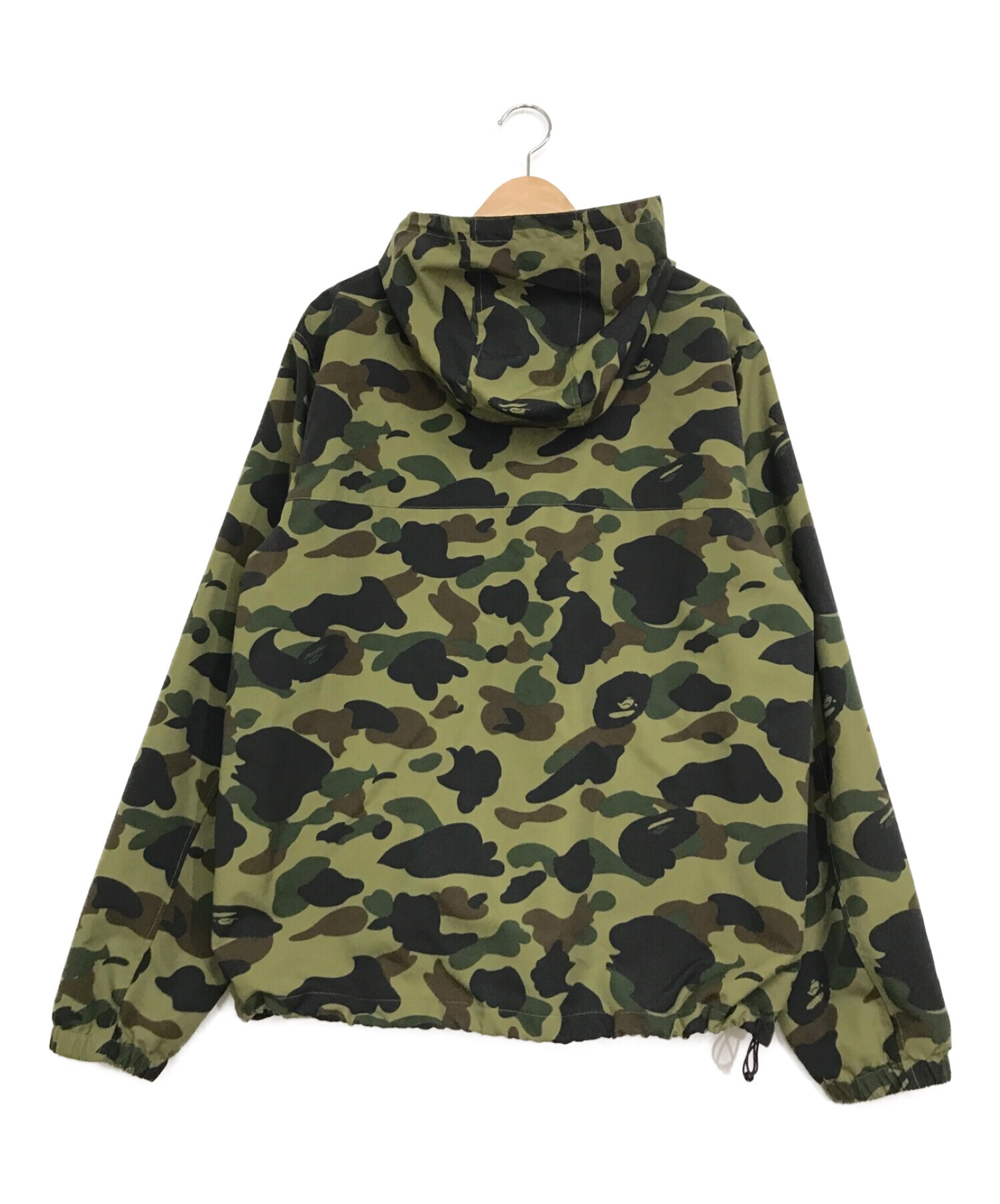 最も優遇 A マウンテンパーカー BATHING APE メンズの通販 マウンテン