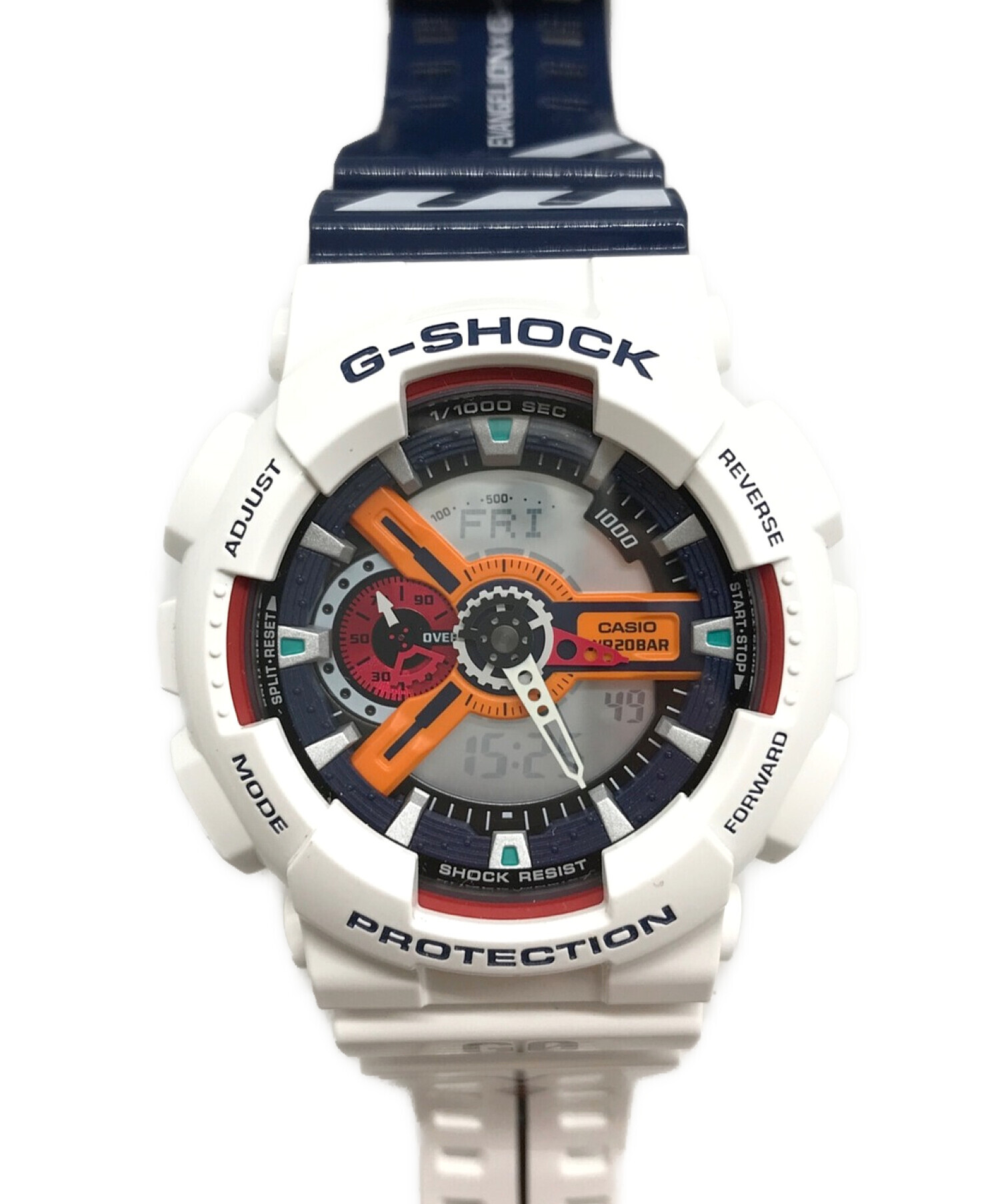 casio x evangelion