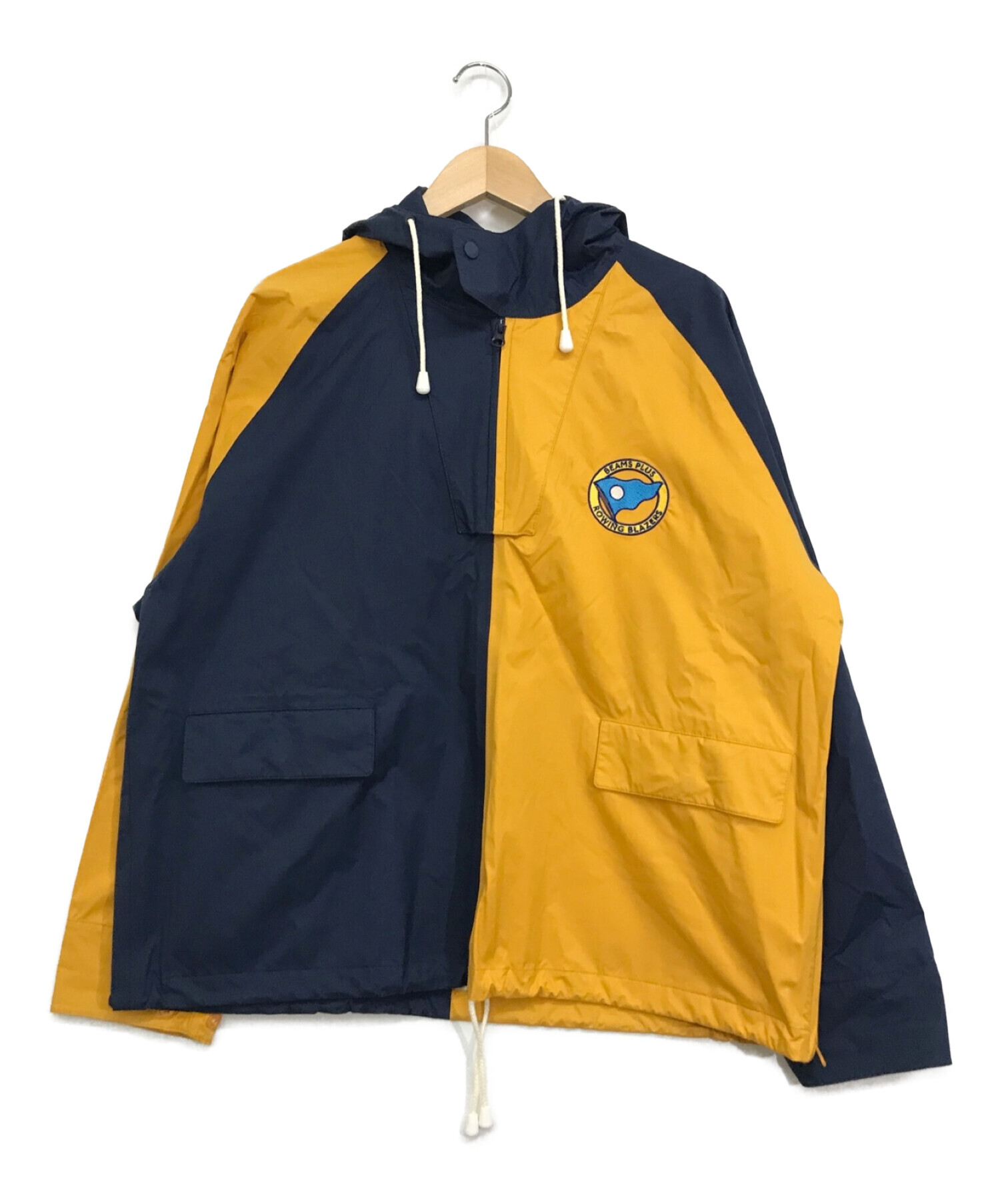 ROWING BLAZERS × BEAMS+ アノラックパーカー - アウター