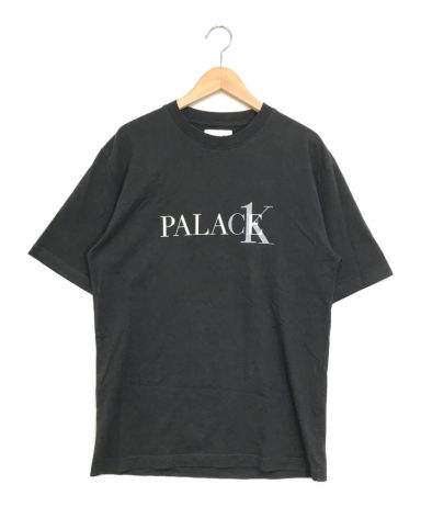 予約受付中】 S 新品【PALECE CALVIN KLEIN T-SHIRT PALACE CK1 T