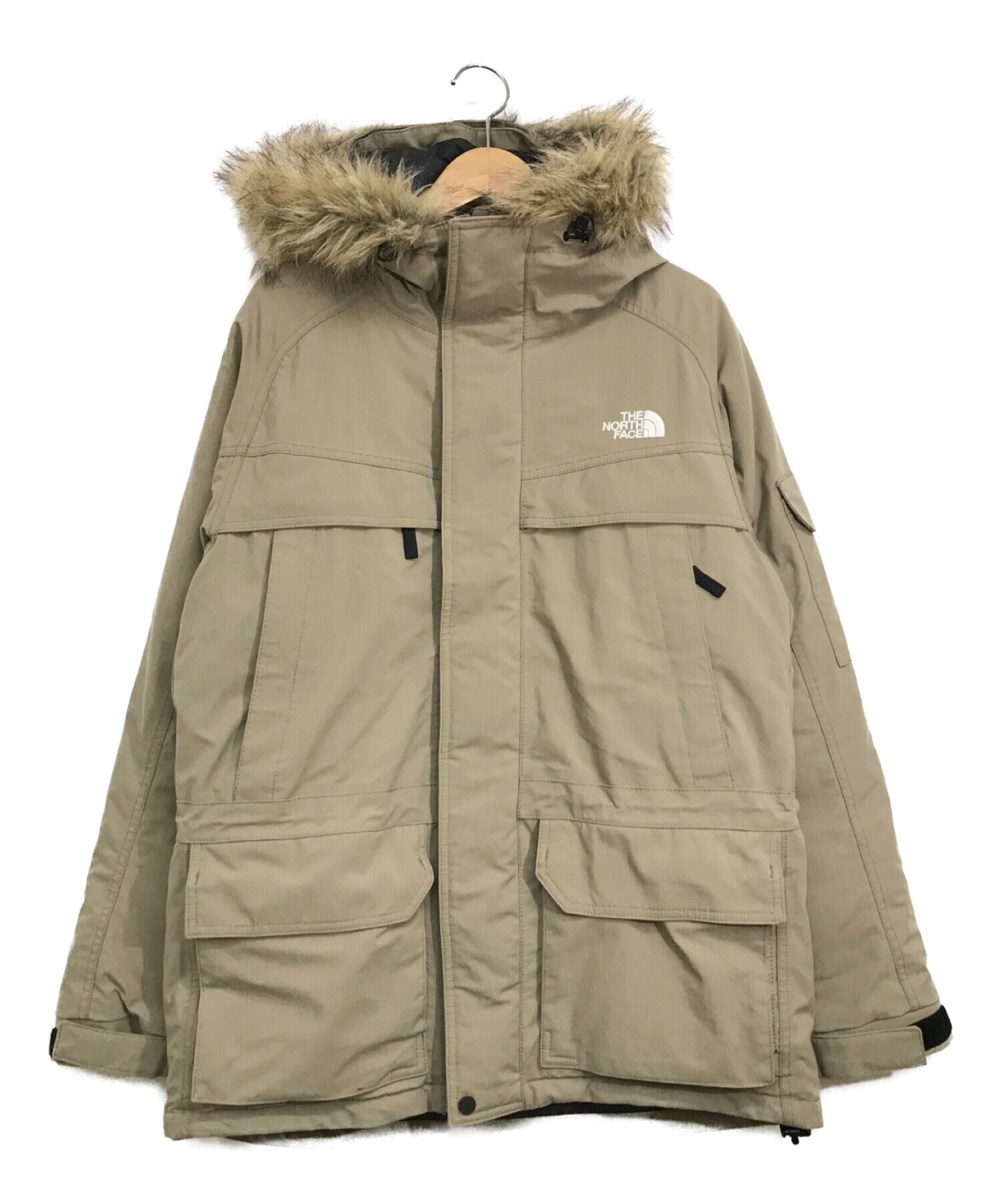 ノースフェ THE NORTH FACE - ノースフェイス マクマード Lサイズ