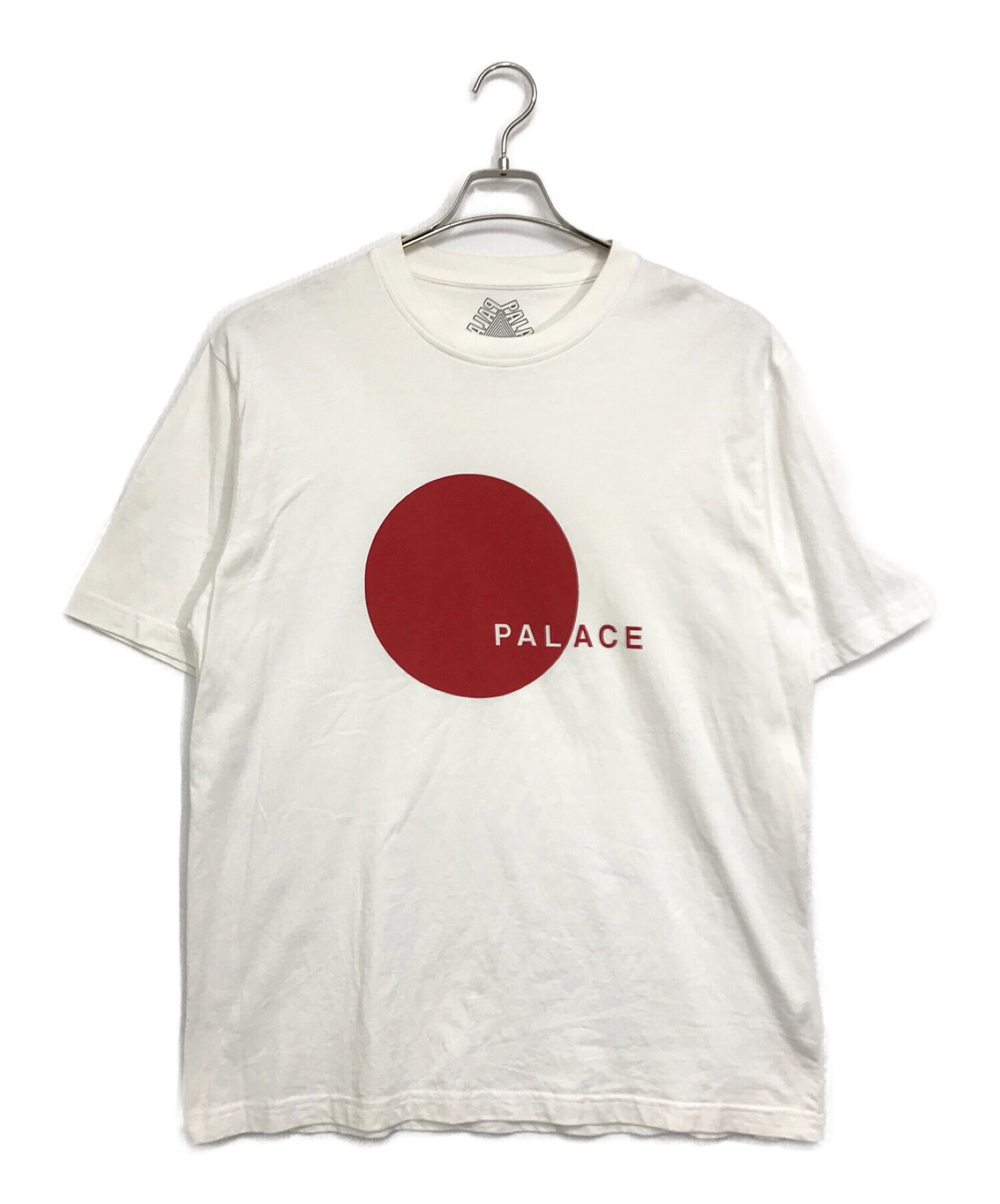 トップシークレット PALACE come to my church Tシャツ 蓄光 ブラック