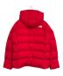 THE NORTH FACE (ザ ノース フェイス) ビレイヤーダウンジャケット レッド サイズ:L：29800円