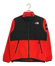 THE NORTH FACE（ザ ノース フェイス）の古着「デナリジャケット」｜レッド