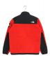 THE NORTH FACE (ザ ノース フェイス) デナリジャケット レッド サイズ:XS：4480円