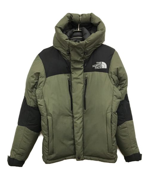 THE NORTH FACE（ザ ノース フェイス）THE NORTH FACE (ザ ノース フェイス) バルトロライトジャケット /  BALTRO LIGHT JACKET / 中綿ジャケット ニュートープ サイズ:Ｍの古着・服飾アイテム