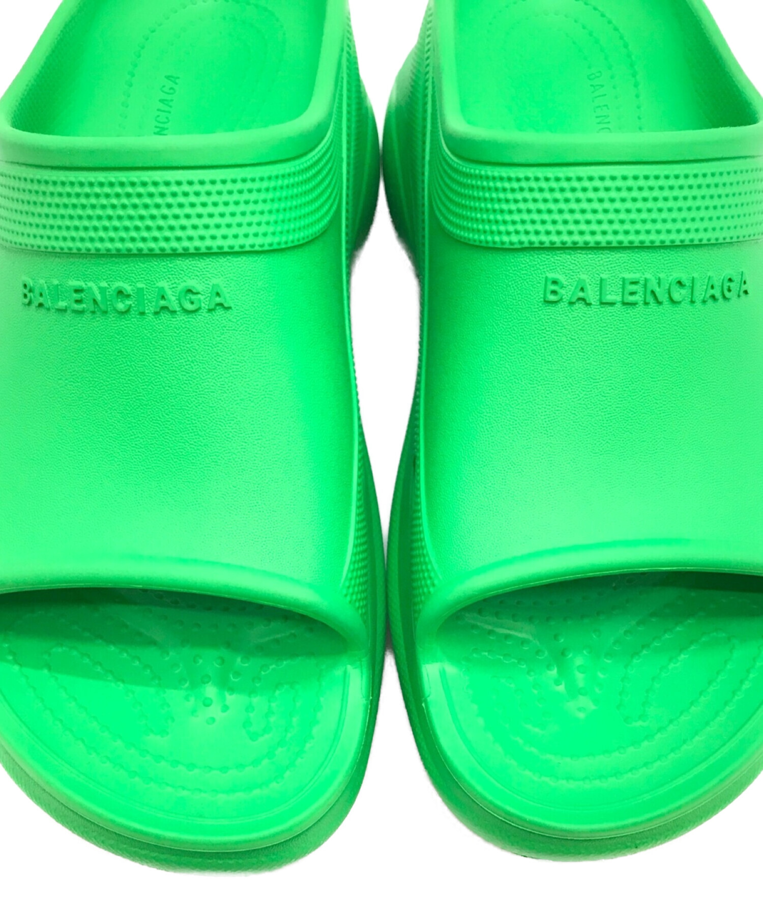 国内発送 サンダル/41/677386 新品 CROCS BALENCIAGA / CROCS