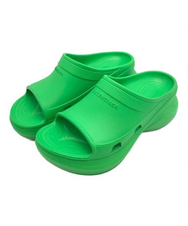 【中古・古着通販】BALENCIAGA×Crocs (バレンシアガ×クロックス