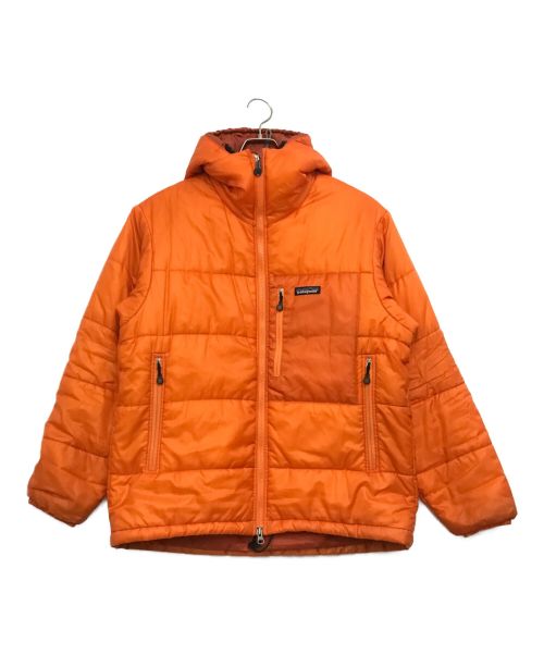 Patagonia（パタゴニア）Patagonia (パタゴニア) [ヴィンテージ] ダスパーカー DAS PARKA オレンジ サイズ:Sの古着・服飾アイテム