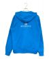 SOPHNET. (ソフネット) SUNSPEL (サンスペル) ジップパーカー ブルー サイズ:L：3980円