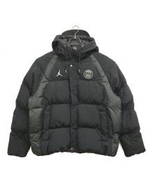 JORDAN×PSG（ジョーダン×パリ・サンジェルマンFC）の古着「PSG PUFFER JKT」｜ブラック