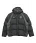 JORDAN（ジョーダン）の古着「PSG PUFFER JKT」｜ブラック