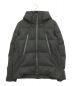 DESCENTE ALLTERRAIN（デザイント オルテライン）の古着「MIZUSAWA DOWN JACKET」｜ブラック