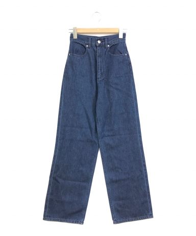 新品未使用】enof / straight denim pants - パンツ