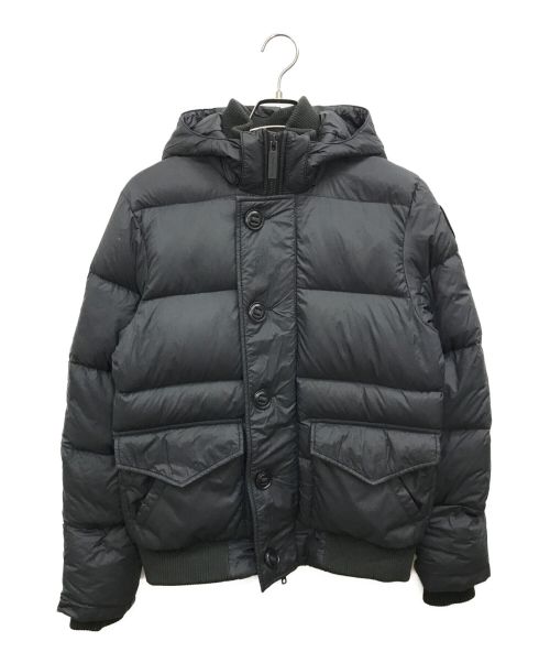 CANADA GOOSE（カナダグース）CANADA GOOSE (カナダグース) ヴァントゥ パーカー / VENTOUX PARKA BLACK LABEL / ダウンジャケット / 中綿ジャケット オリーブ サイズ:XSの古着・服飾アイテム