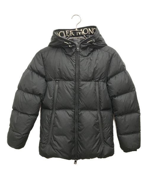 MONCLER（モンクレール）MONCLER (モンクレール) モンクラーダウンジャケット / MONTCLA GIUBBOTTO / 中綿ジャケット ブラックの古着・服飾アイテム