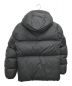 MONCLER (モンクレール) モンクラーダウンジャケット / MONTCLA GIUBBOTTO / 中綿ジャケット ブラック：92800円