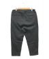 RIOT FACETASM (ライオット ファセッタズム) スウェットパンツ / TAPERED SLIM ブラック サイズ:XL：3980円