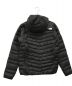 THE NORTH FACE (ザ ノース フェイス) サンダーフーディジャケット Thunder Hoodie ブラック サイズ:L：17800円