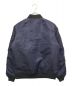 Carhartt WIP (カーハートダブリューアイピー) 2023 NEW YEAR JACKET MA-1　ニューヨークジャケット　中綿ジャケット ネイビー サイズ:XS：21000円