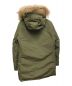 WOOLRICH (ウールリッチ) アークティックパーカー / W'S ARCTIC PARKA DF / ダウンジャケット / 中綿ジャケット オリーブ サイズ:M：23000円