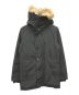 CANADA GOOSE（カナダグース）の古着「ダウンジャケット　 JASPER PARKA 　中綿ジャケット」｜ブラック