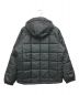 Columbia (コロンビア) キュンブー グレイシャー ジャケット　KHUMBU GLACIER JACKET　中綿ジャケット ブラック サイズ:XL：5800円