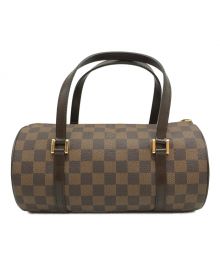 LOUIS VUITTON（ルイ ヴィトン）の古着「パピヨンPM」｜ブラウン