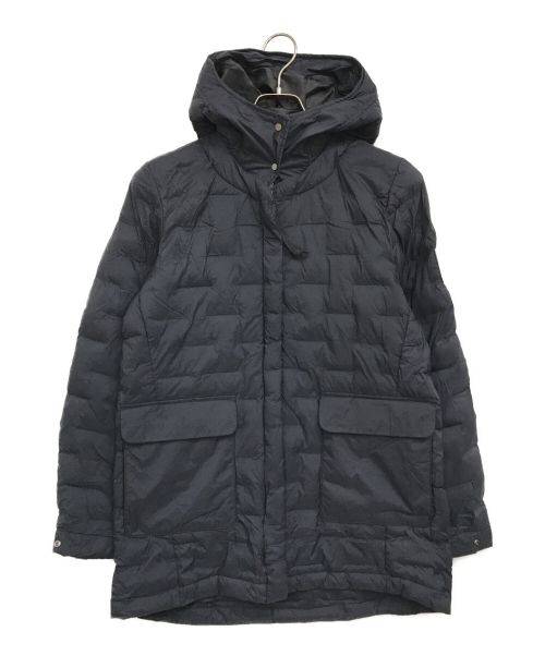 AIGLE（エーグル）AIGLE (エーグル) ラ ドゥリ キルテッドコート ネイビー サイズ:38の古着・服飾アイテム