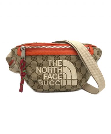 中古・古着通販】GUCCI (グッチ) THE NORTH FACE (ザ ノース フェイス