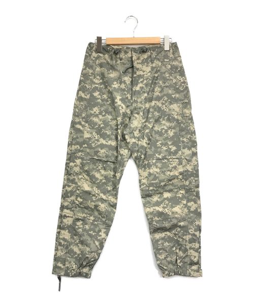 GEN（ゲン）GEN (ゲン) ［古着］ecwcs gen3 level6 ゴアテックス レインパンツ / エクワックスジェン3 オリーブ サイズ:XSの古着・服飾アイテム