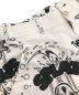 中古・古着 COMME des GARCONS SHIRT (コムデギャルソンシャツ) 22SS 総柄パンツ  ホワイト サイズ:Ｓ：22800円