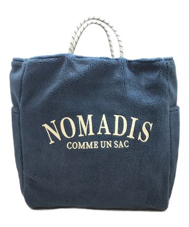 【中古・古着通販】NOMADIS (ノマディス) SAC ボア リバーシブル