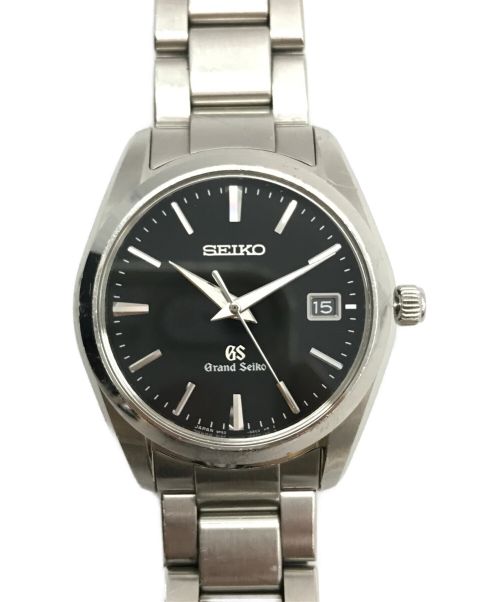 SEIKO（セイコー）SEIKO (セイコー) リストウォッチ / 腕時計 / グランドセイコー / クォーツ  ブラック サイズ:下記参照の古着・服飾アイテム