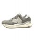 NEW BALANCE (ニューバランス) ローカットスニーカー グレー サイズ:26cm：6000円