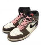 NIKEナイキ）の古着「Air Jordan 1 High OG Hand Crafted /  エア ジョーダン 1 レトロ ハイ オリジナル 