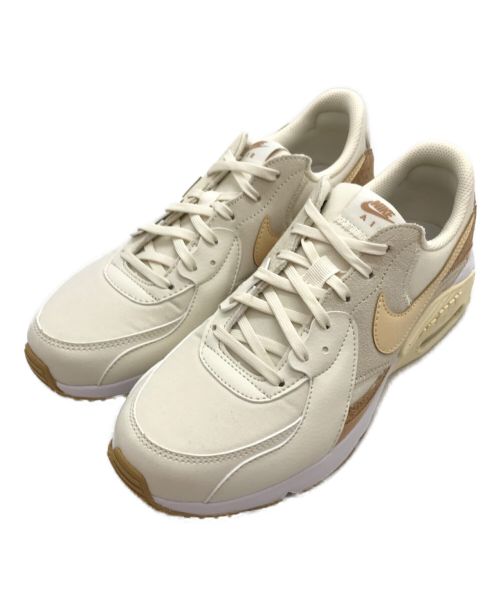 NIKE（ナイキ）NIKE (ナイキ) AIR MAX EXCEE / エアマックス エクシー / ローカットスニーカー アイボリー サイズ:26cm 未使用品の古着・服飾アイテム